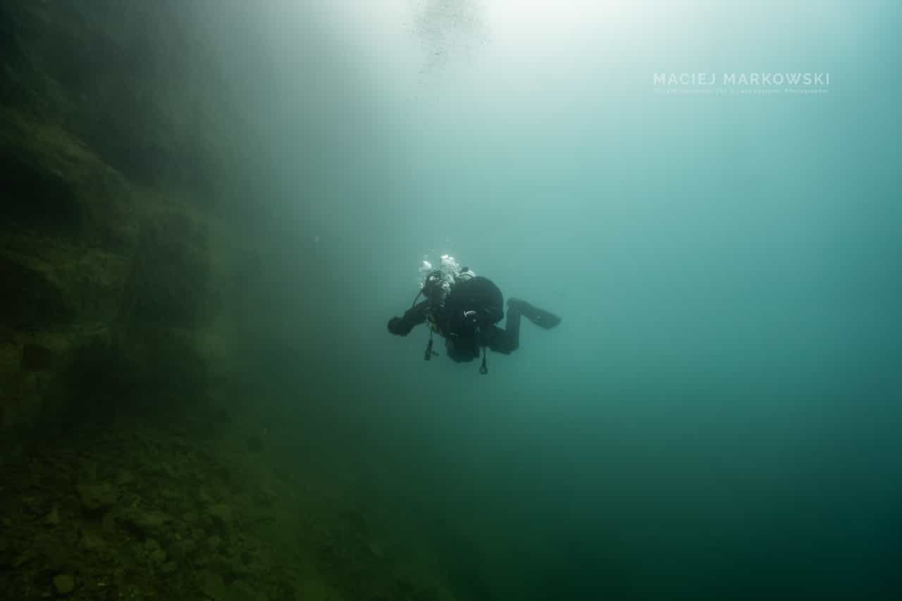 Deep Diver